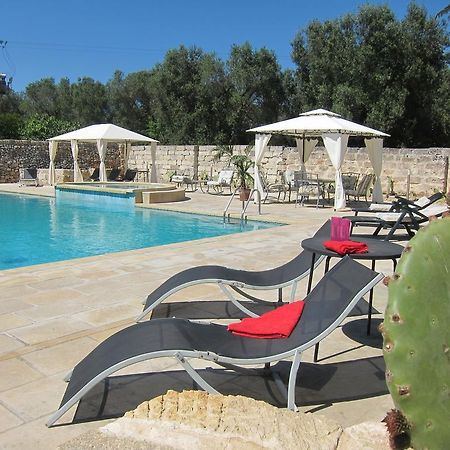 Hotel Masseria Coccioli Casalabate Exterior foto