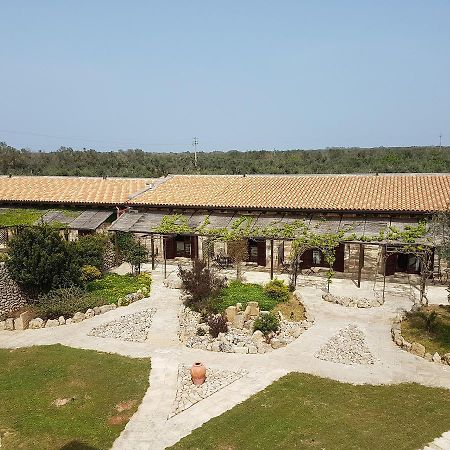 Hotel Masseria Coccioli Casalabate Exterior foto