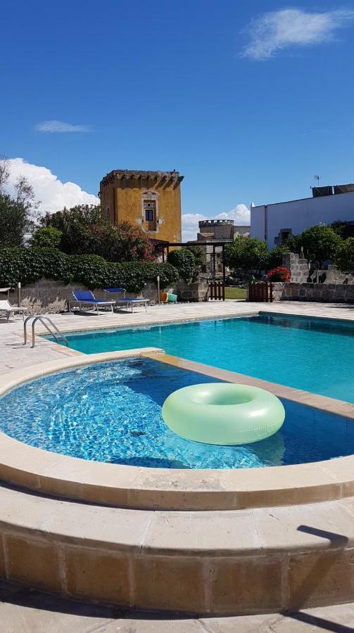 Hotel Masseria Coccioli Casalabate Exterior foto
