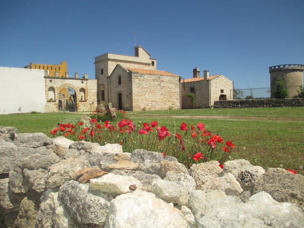 Hotel Masseria Coccioli Casalabate Exterior foto