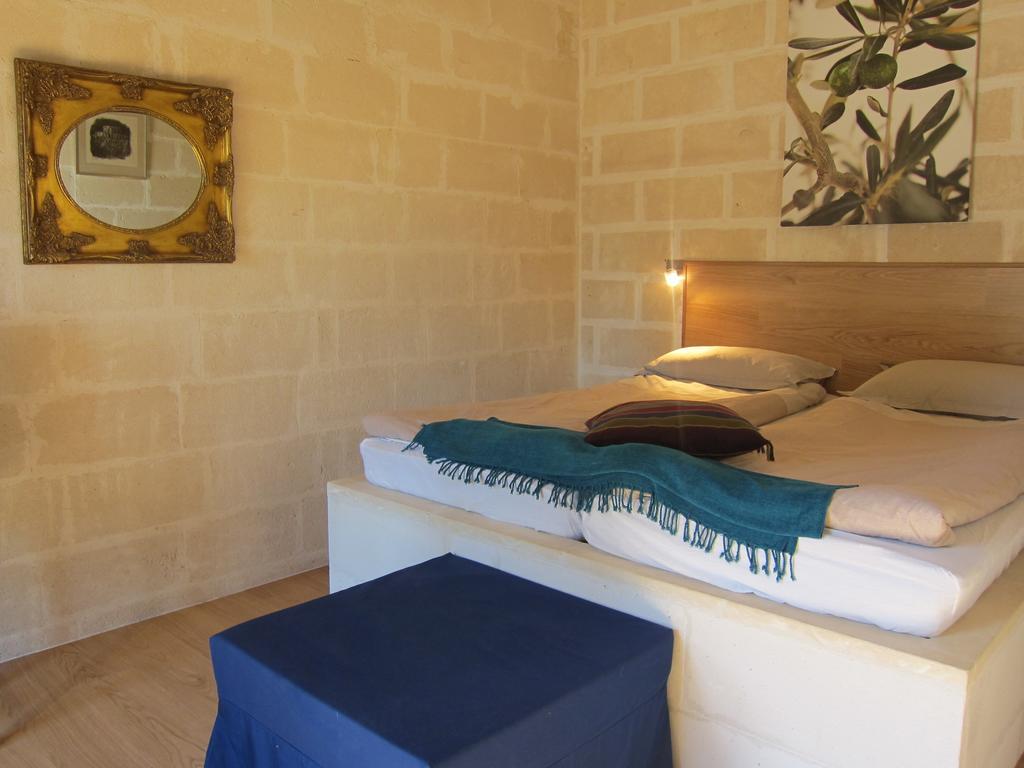 Hotel Masseria Coccioli Casalabate Habitación foto