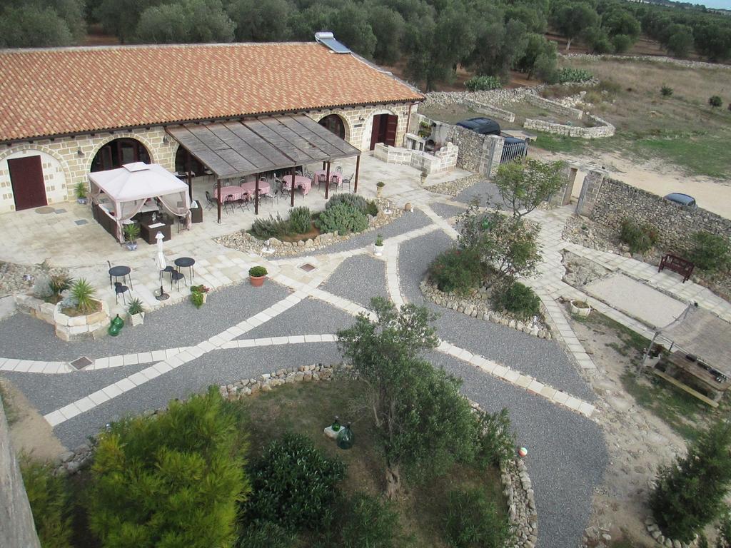 Hotel Masseria Coccioli Casalabate Habitación foto
