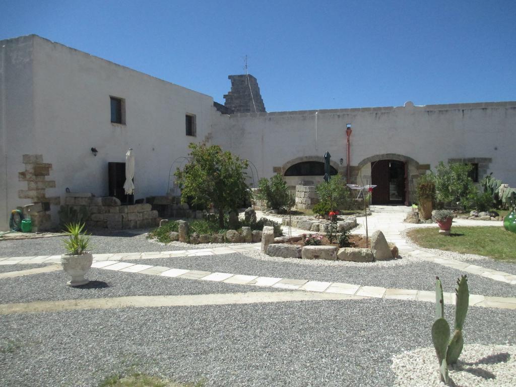 Hotel Masseria Coccioli Casalabate Habitación foto