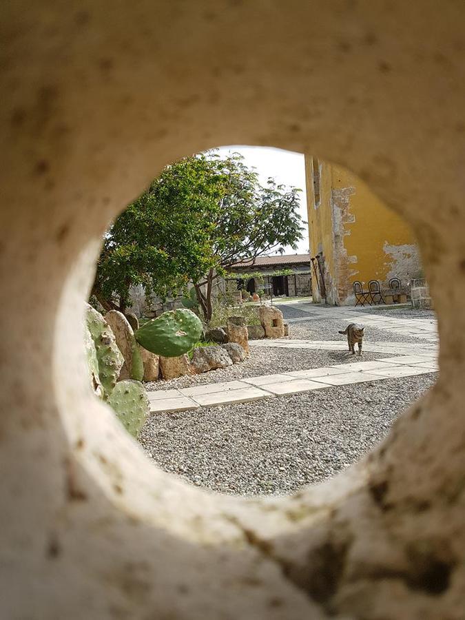 Hotel Masseria Coccioli Casalabate Exterior foto
