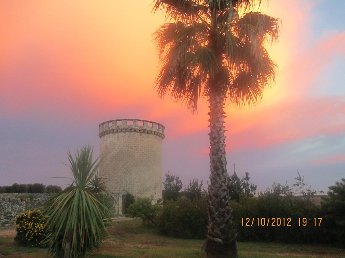 Hotel Masseria Coccioli Casalabate Exterior foto