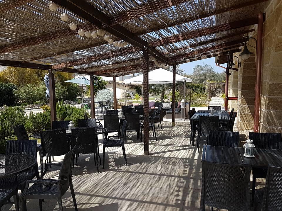 Hotel Masseria Coccioli Casalabate Exterior foto