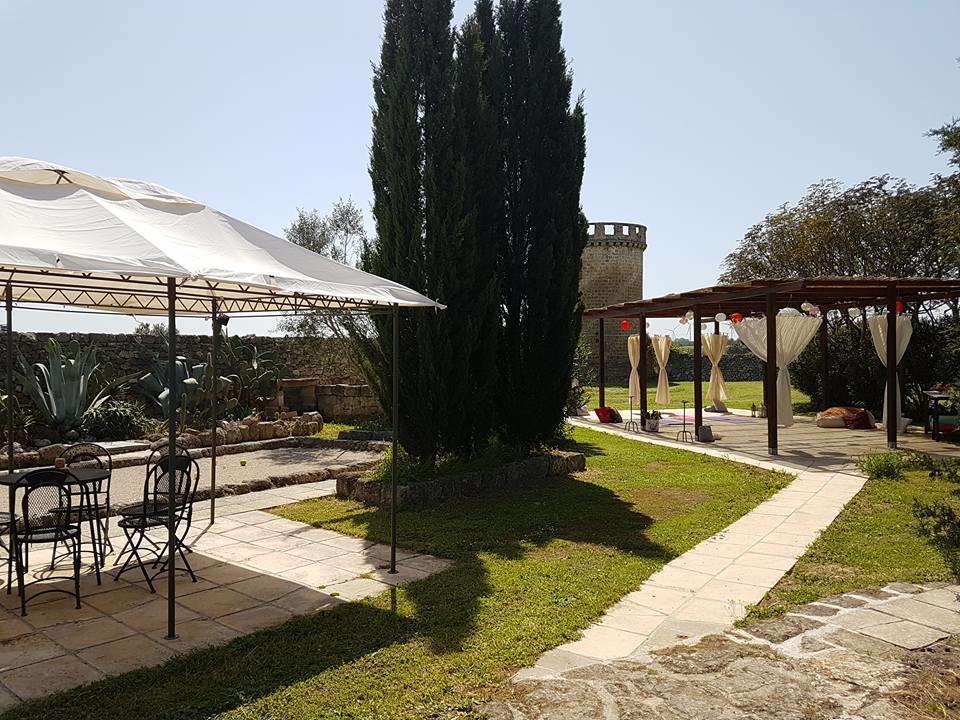 Hotel Masseria Coccioli Casalabate Exterior foto