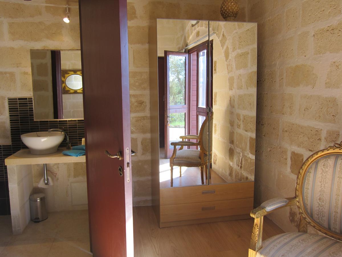 Hotel Masseria Coccioli Casalabate Habitación foto